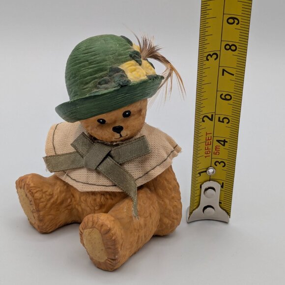 Chapeau Noelle Rachel (134759) 1994, Lucy Rigg, Limited Edition Figurine - Picture 9 of 10